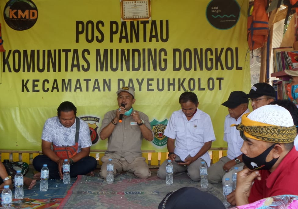 Catat! Jika Menang Pasangan Nia-Usman Akan Berangkatkan Seluruh Ketua RT/RW Umrah