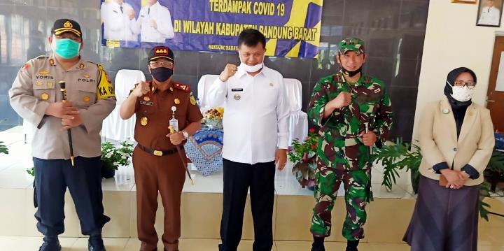 Sepakati Tegakkan Hukum Prokes