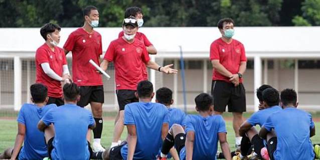 Timnas Indonesia Langsung Recovery Timnas Indonesia Langsung Recovery