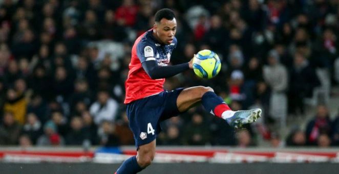Arsenal Resmi Datangkan Gabriel Magalhaes dari Lille
