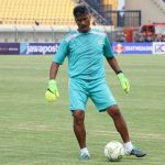 Gatot Gantikan Luizinho sebagai Pelatih Kiper