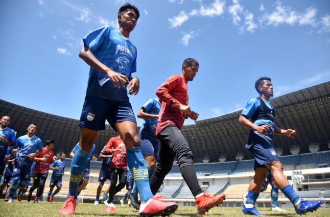Persiapan Sudah Maksimal, Supardi Serukan Target Juara