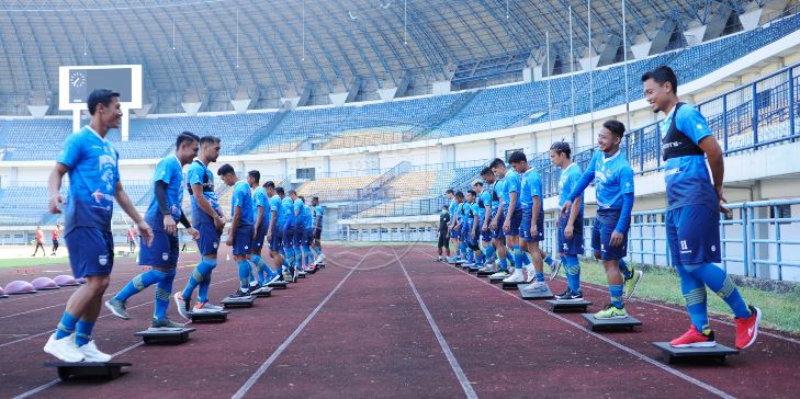 Persib Bakal Tantang Persikabo dan Bhayangkara