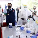 Penularan Tinggi, Lima Daerah Jabar Masuk Zona Merah