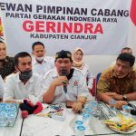 Sah, OTW 'Berperahu' Gerindra