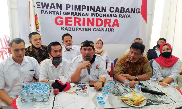 Sah, OTW 'Berperahu' Gerindra