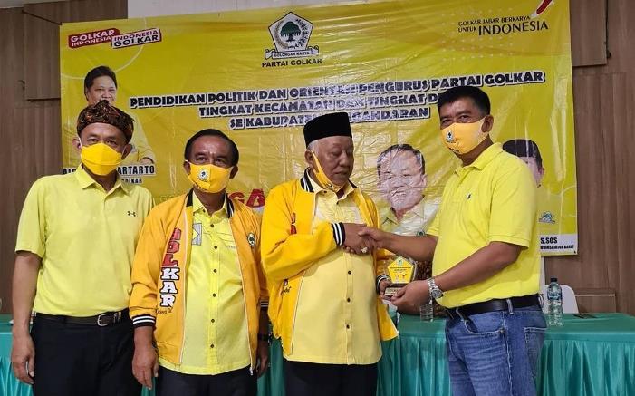 Golkar Jabar Siapkan Strategi Jitu Untuk Pilkada 2020