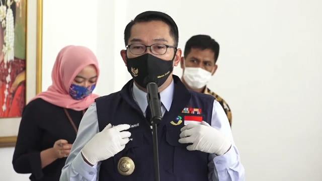  Emil Klaim 90 Persen Mampu Kendalikan Korona