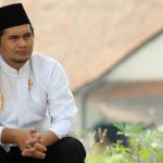 Gagal Nyalon, Gun Gun Jadi Tim Kampanye Bedas