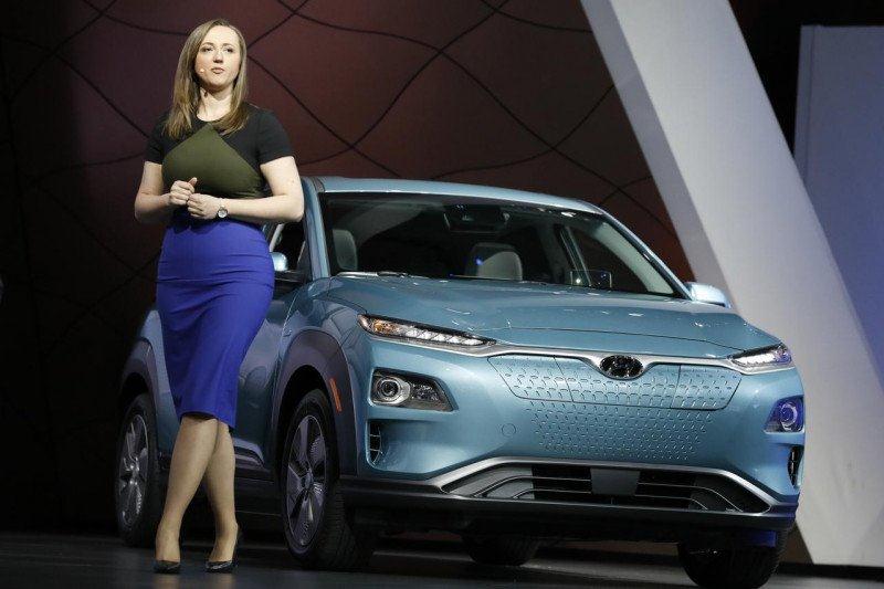 Siap Beredar di Indonesia, 29 Tipe Mobil Listrik Sudah dapat Sertifikasi