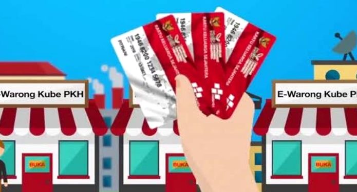 E-Warong 'Bodong' Masih Bebas Beroperasi E-Warong 'Bodong' Masih Bebas Beroperasi