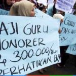 18 November, Ribuan Guru Honorer Bakal Kepung Istana