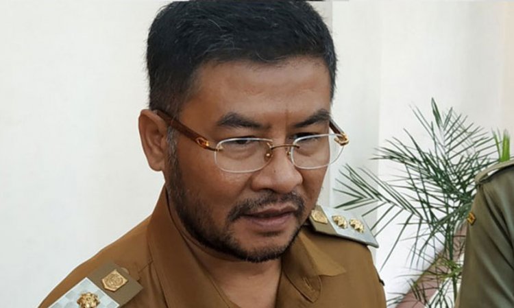 Wakil Bupati Sumedang Beri Penjelasan Ketika Menjabat Sebagai Ketua DPRD Pada Kasus RTH