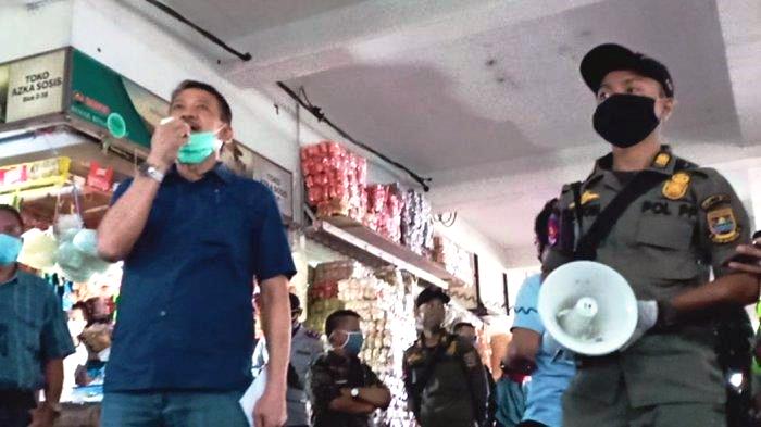 Warga KBB Diimbau Tak Pakai Masker Scuba dan Buff