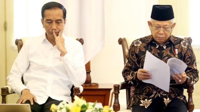 Kepemimpinan Jokowi-Ma’ruf Lembek Terhadap Intoleransi
