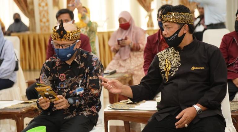BI Jabar Apresiasi Pertumbuhan Ekonomi Daerah