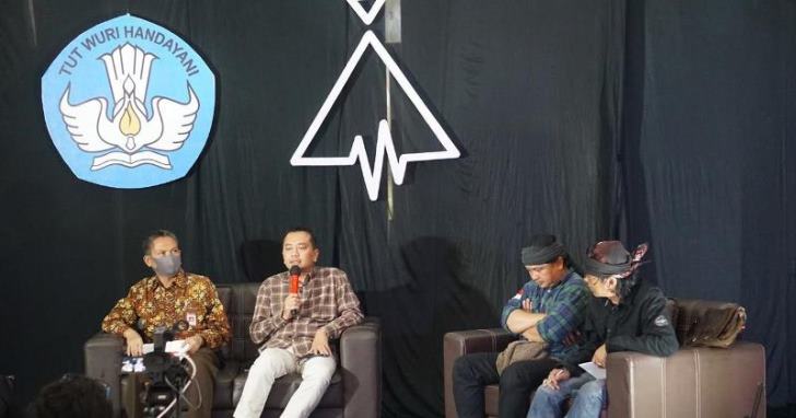 Karinding Relevan untuk Pendidikan Karakter Milenial