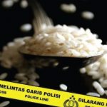 Ilustrasi penipuan beras murah. (Istimewa)