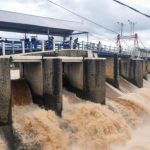 Bendung Katulampa Siaga Satu