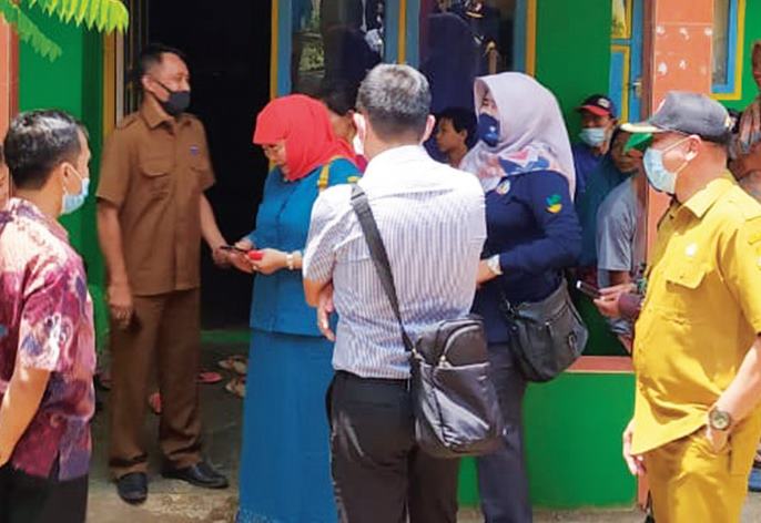 Selidiki Beras Plastik, Kejaksaan Cianjur Turun Gunung Selidiki Beras Plastik, Kejaksaan Cianjur Turun Gunung