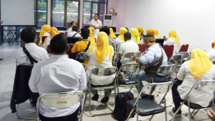 Kelas Beringin Diklaim Dorong Tingkatkan SDM Politik Kelas Beringin Diklaim Dorong Tingkatkan SDM Politik