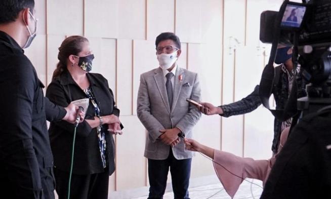 Indonesia dan AS Bangun Akselerasi Transformasi Digital Indonesia dan AS Bangun Akselerasi Transformasi Digital