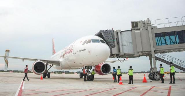 Kunjungan ke BIJB Belum Pulih