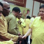 Ketua DPP Partai Golkar Airlangga Hartarto