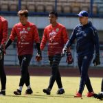 Luizinho Tuntut Penjaga Gawang Tingkatkan Kualitas