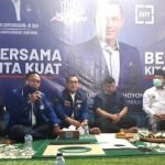 'Koalisi Lumpaaat' Makin Solid Hadapi 2023