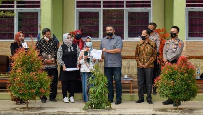 Serap Aspirasi Masyarakat Dimasa Pandemi, Dede Yusuf Laksanakan Kundapil Serap Aspirasi Masyarakat Dimasa Pandemi, Dede Yusuf Laksanakan Kundapil