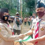 Tak Ikuti Mata Uji, 17 Peserta KMD Pramuka Gagal Raih Ijazah