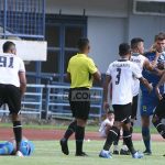 Pertandingan Berjalan Keras, Persikabo Minta Maaf