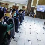 Pj Sekda Minta ASN Realisasikan Visi Pemkab Dalam Bertugas