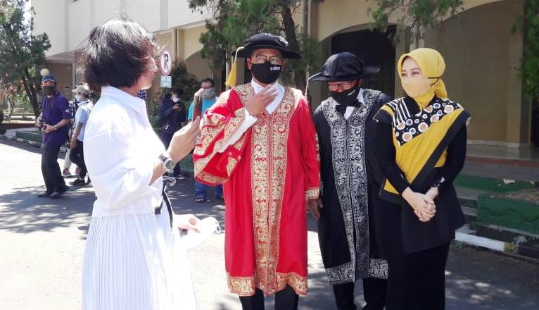 UTama Terapkan Kuliah Dua Hari dalam Sepekan