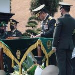 Kasad Minta Perwira Jadi Contoh Anggotanya