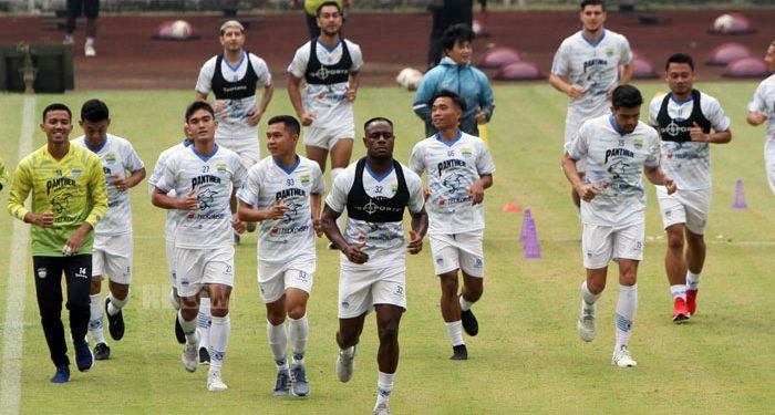 Uji Coba Persib Melawan Bandung United dan PON Jabar Batal