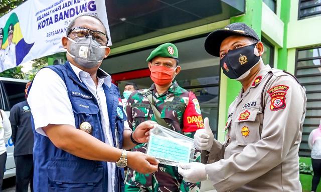 Yana Ajak Warga Ikut Perangi Covid-19