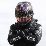 Lima Kali Juara, Lewis Hamilton Mendominasi Podium