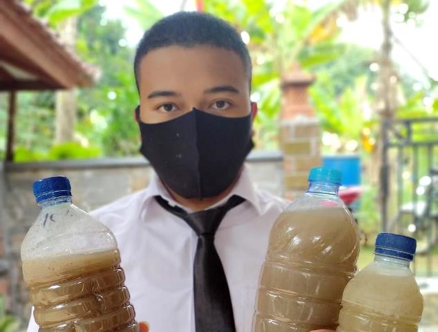 Semen Proyek KCIC Cemar Lingkungan