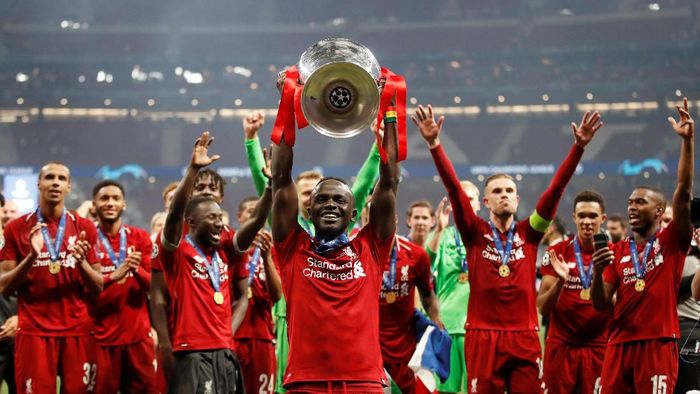 Liverpool dan Man City Diprediksi Calon Juara Liga Inggris Liverpool dan Man City Diprediksi Calon Juara Liga Inggris