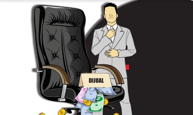Ada Upaya Menjebak Bupati? Data Rotasi Mutasi Diduga Sudah Bocor