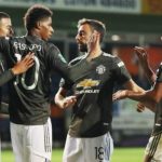 Menang 3-0 atas Luton, Man United Melaju ke Putaran Empat Piala Liga Inggris