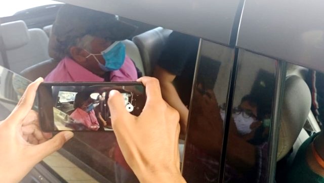 Lama Buron, Pelarian Mantan Kades Berakhir di Jeruji Besi Lama Buron, Pelarian Mantan Kades Berakhir di Jeruji Besi