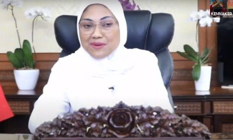 Menaker: Revolusi Digital Paksa Dunia Usaha untuk Bertranformasi dari Pola Lama Ke Pola Baru Menaker: Revolusi Digital Paksa Dunia Usaha untuk Bertranformasi dari Pola Lama Ke Pola Baru