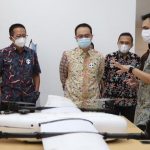 Mendag Bidik Produk di Cimahi Tecno Park