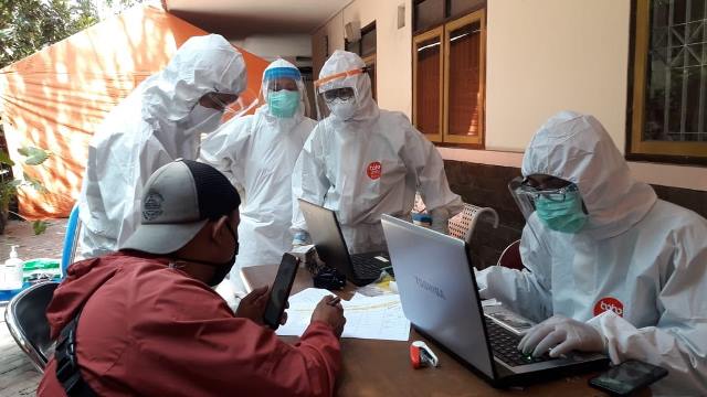 Anggaran Penanganan Covid-19 Cimahi Baru Terserap 36%