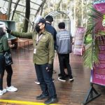 Perketat Masuknya Pengunjungi Wisata