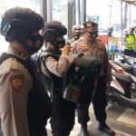 Perketat Pengawasan Prokes, Polisi Gencarkan Razia di Keramaian