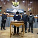 APBD Perubahan Turun Rp 1 Triliun